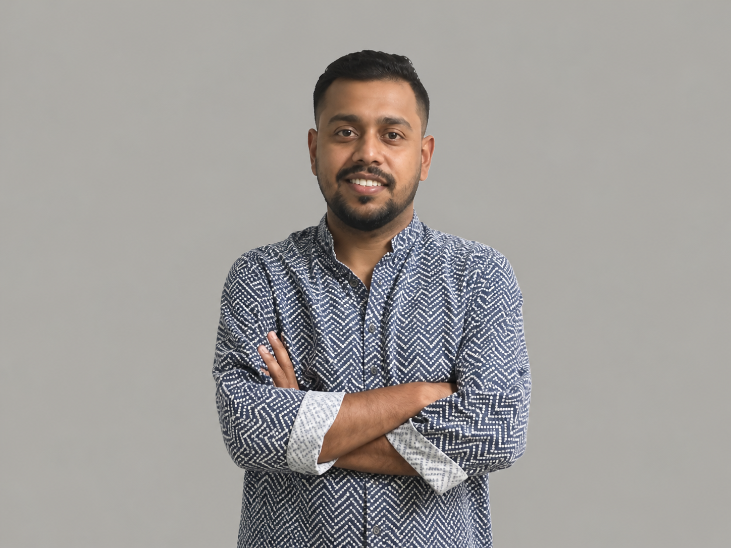 Founder in office
